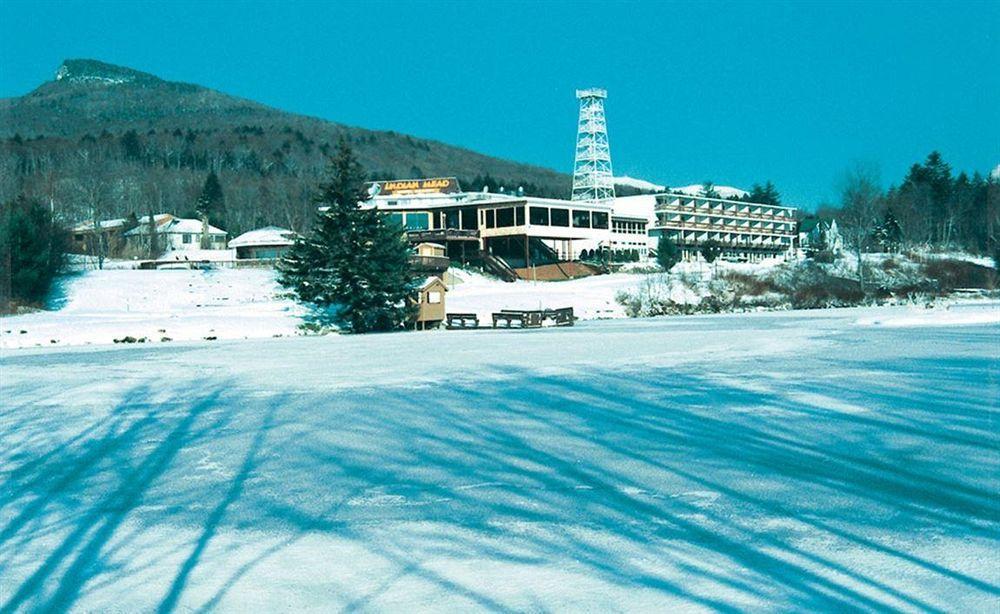 לינקולן Indian Head Resort מראה חיצוני תמונה