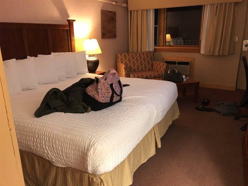 לינקולן Indian Head Resort מראה חיצוני תמונה
