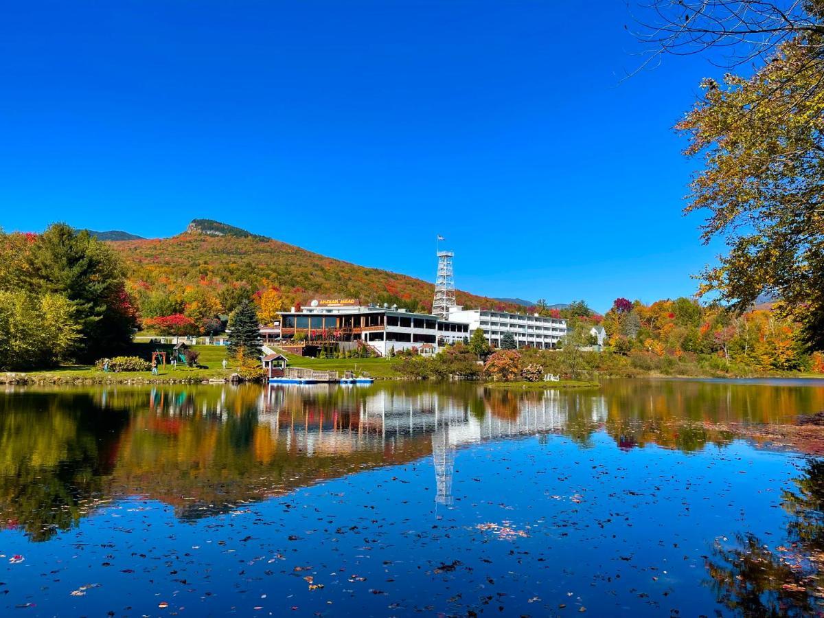 לינקולן Indian Head Resort מראה חיצוני תמונה