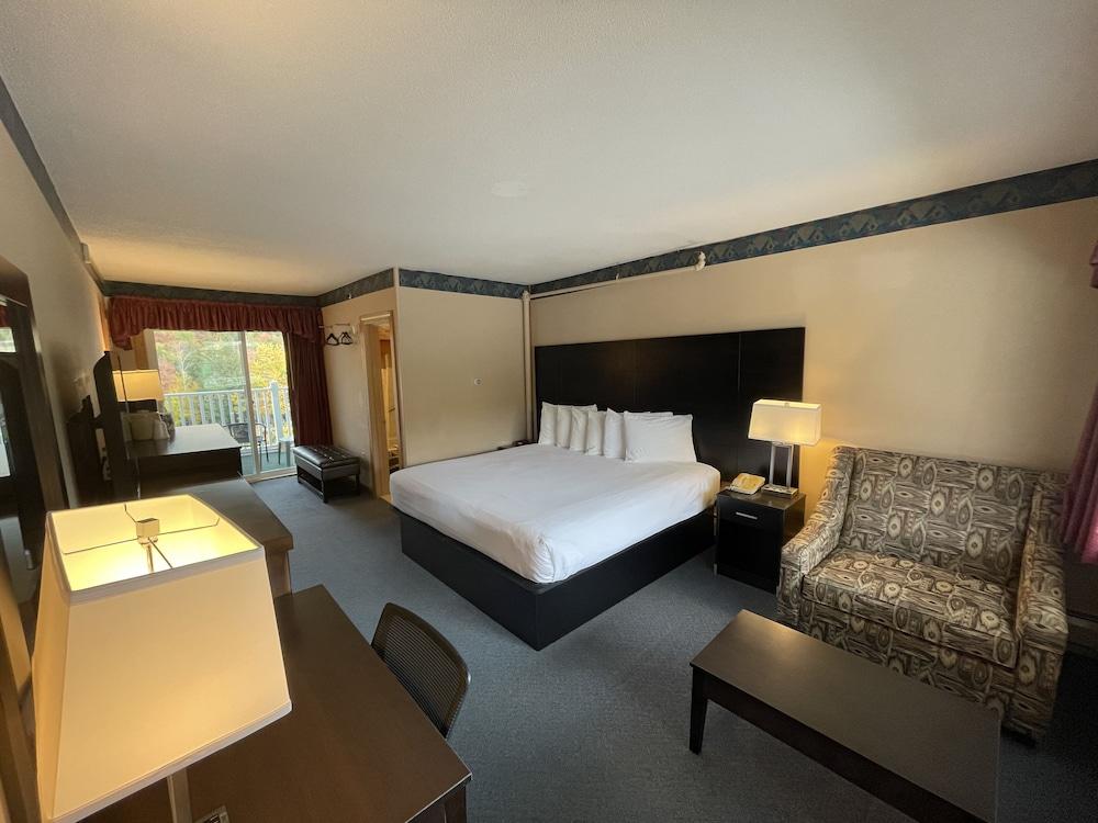 לינקולן Indian Head Resort מראה חיצוני תמונה