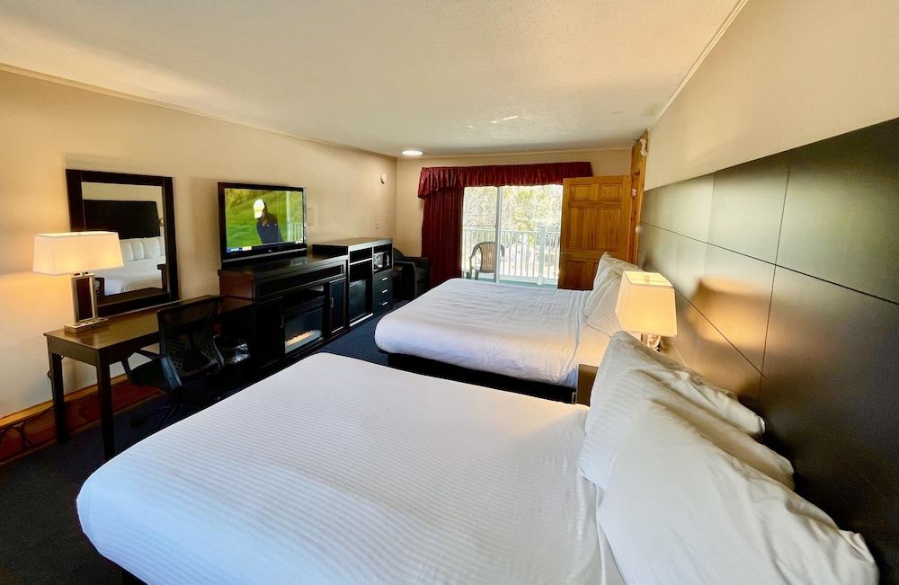לינקולן Indian Head Resort מראה חיצוני תמונה