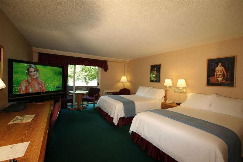לינקולן Indian Head Resort מראה חיצוני תמונה