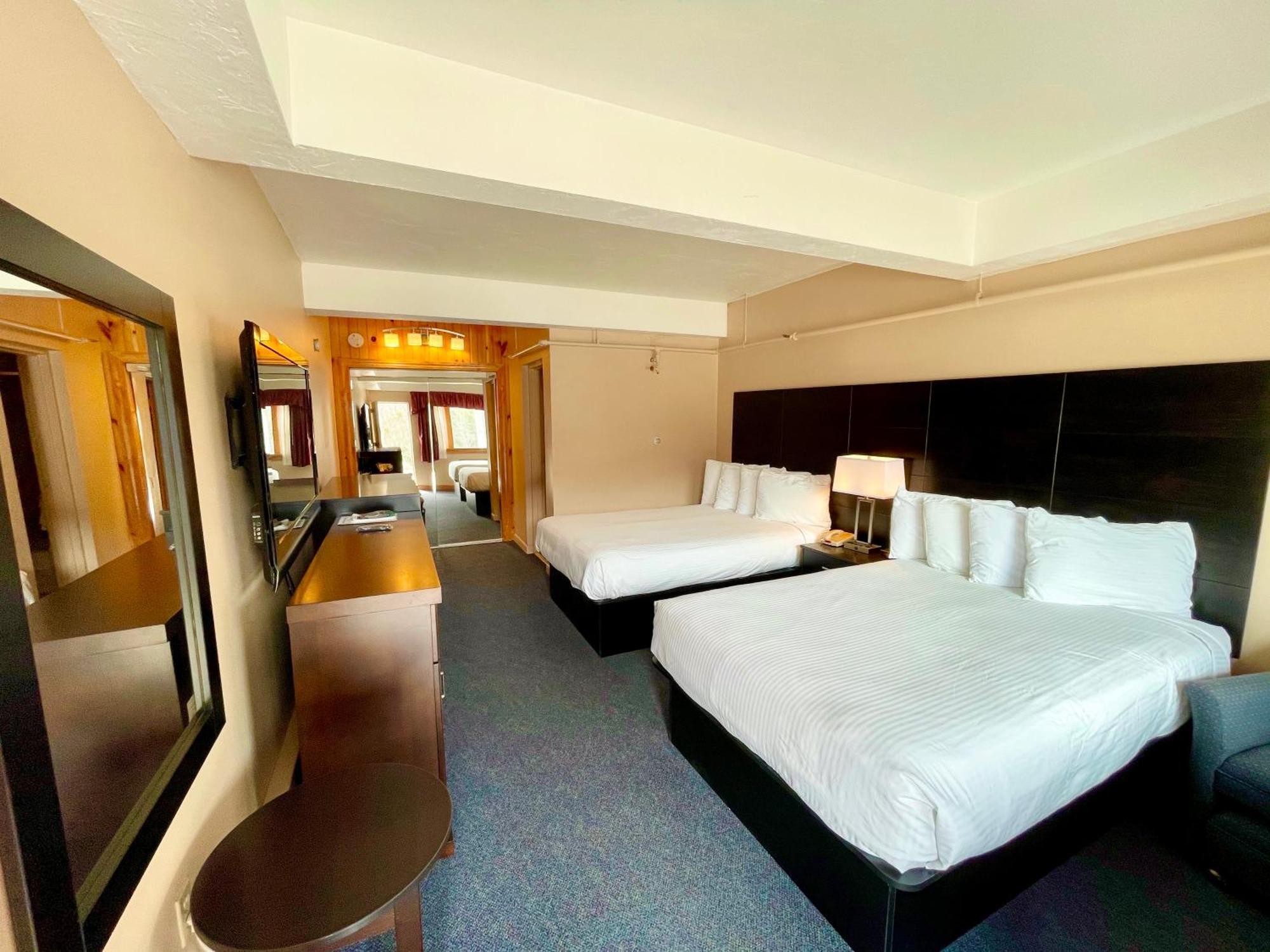 לינקולן Indian Head Resort מראה חיצוני תמונה