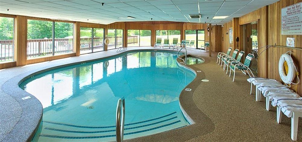 לינקולן Indian Head Resort מראה חיצוני תמונה